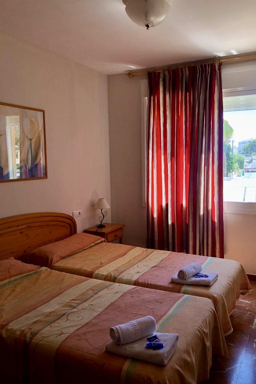 Aparthotel Residencial Vidalbir ラルファス・デル・ピ エクステリア 写真