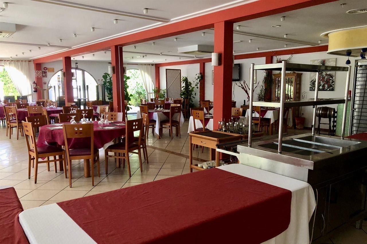 Aparthotel Residencial Vidalbir ラルファス・デル・ピ エクステリア 写真