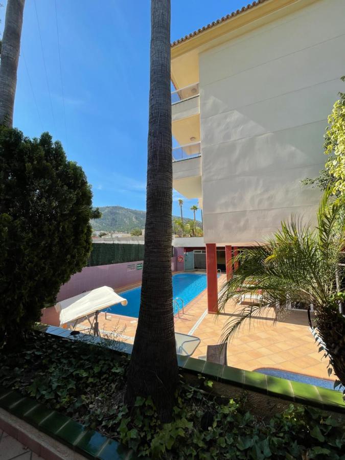 Aparthotel Residencial Vidalbir ラルファス・デル・ピ エクステリア 写真