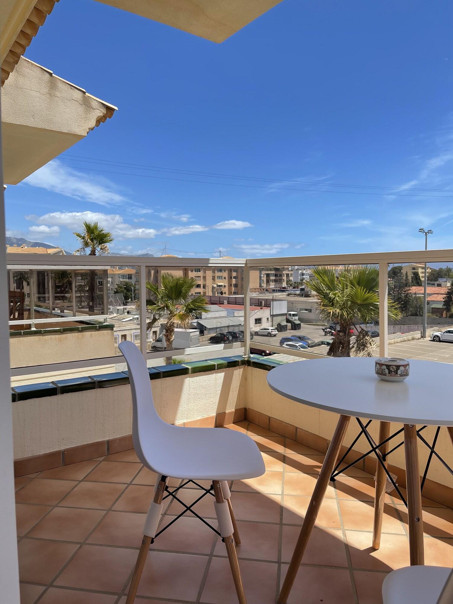 Aparthotel Residencial Vidalbir ラルファス・デル・ピ エクステリア 写真