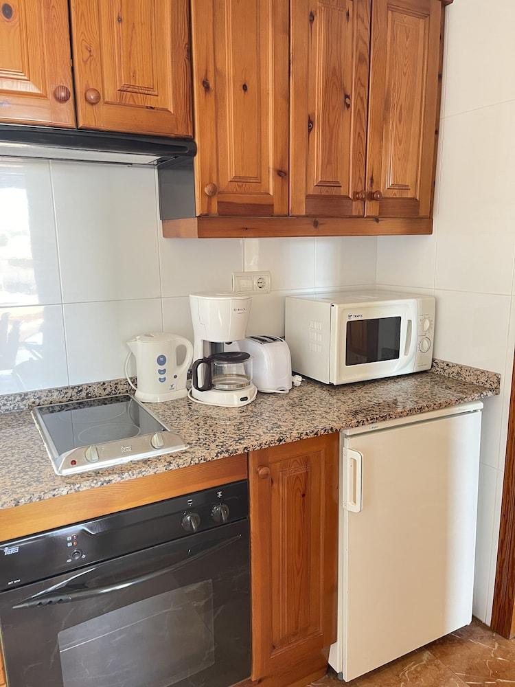 Aparthotel Residencial Vidalbir ラルファス・デル・ピ エクステリア 写真