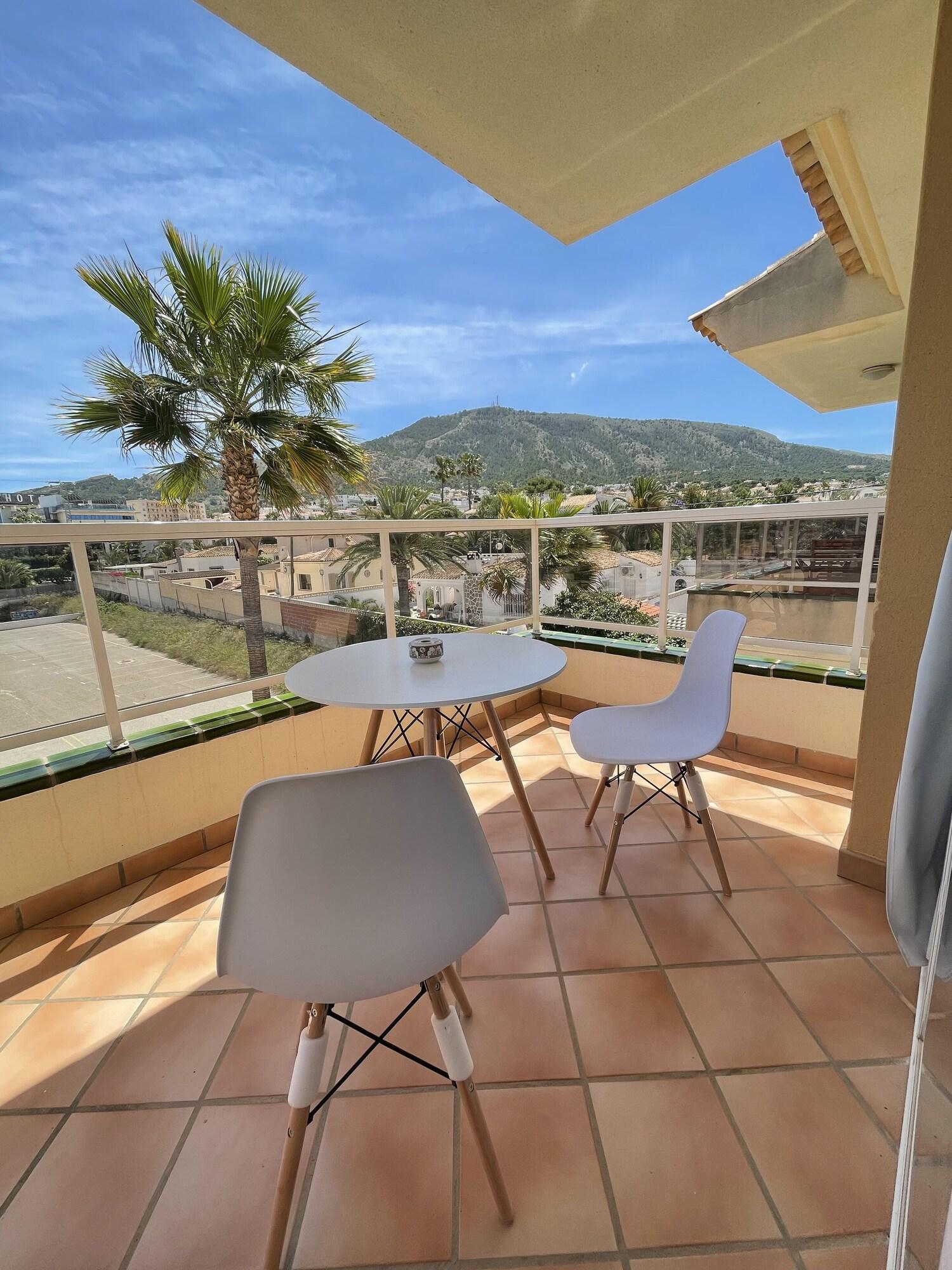 Aparthotel Residencial Vidalbir ラルファス・デル・ピ エクステリア 写真