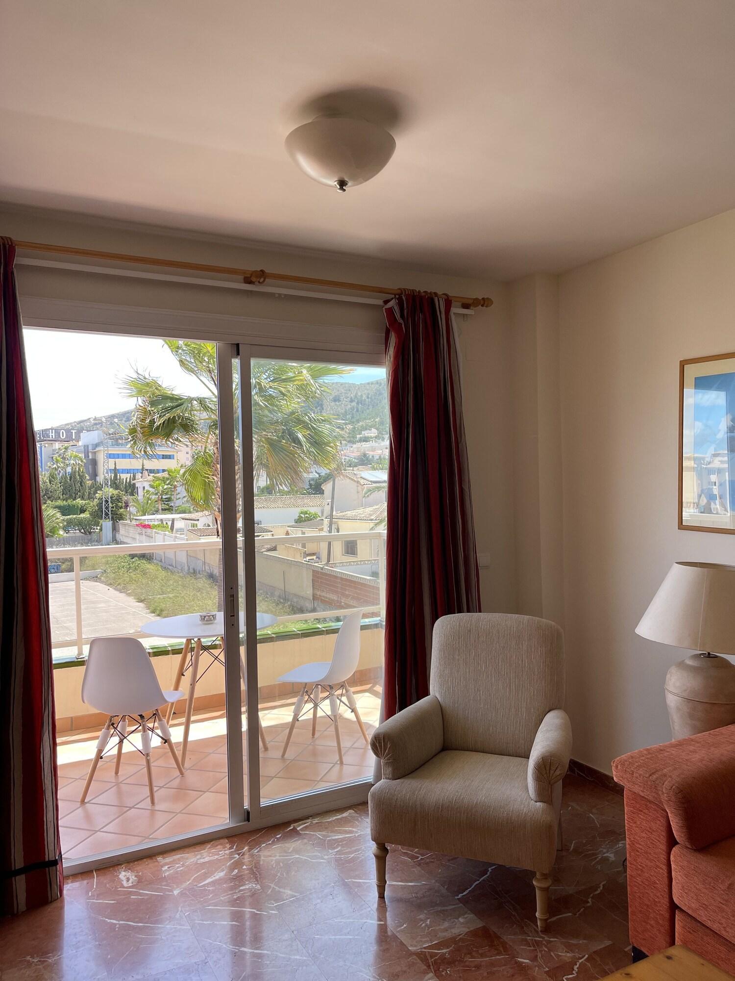 Aparthotel Residencial Vidalbir ラルファス・デル・ピ エクステリア 写真