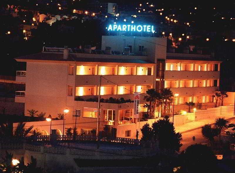 Aparthotel Residencial Vidalbir ラルファス・デル・ピ エクステリア 写真