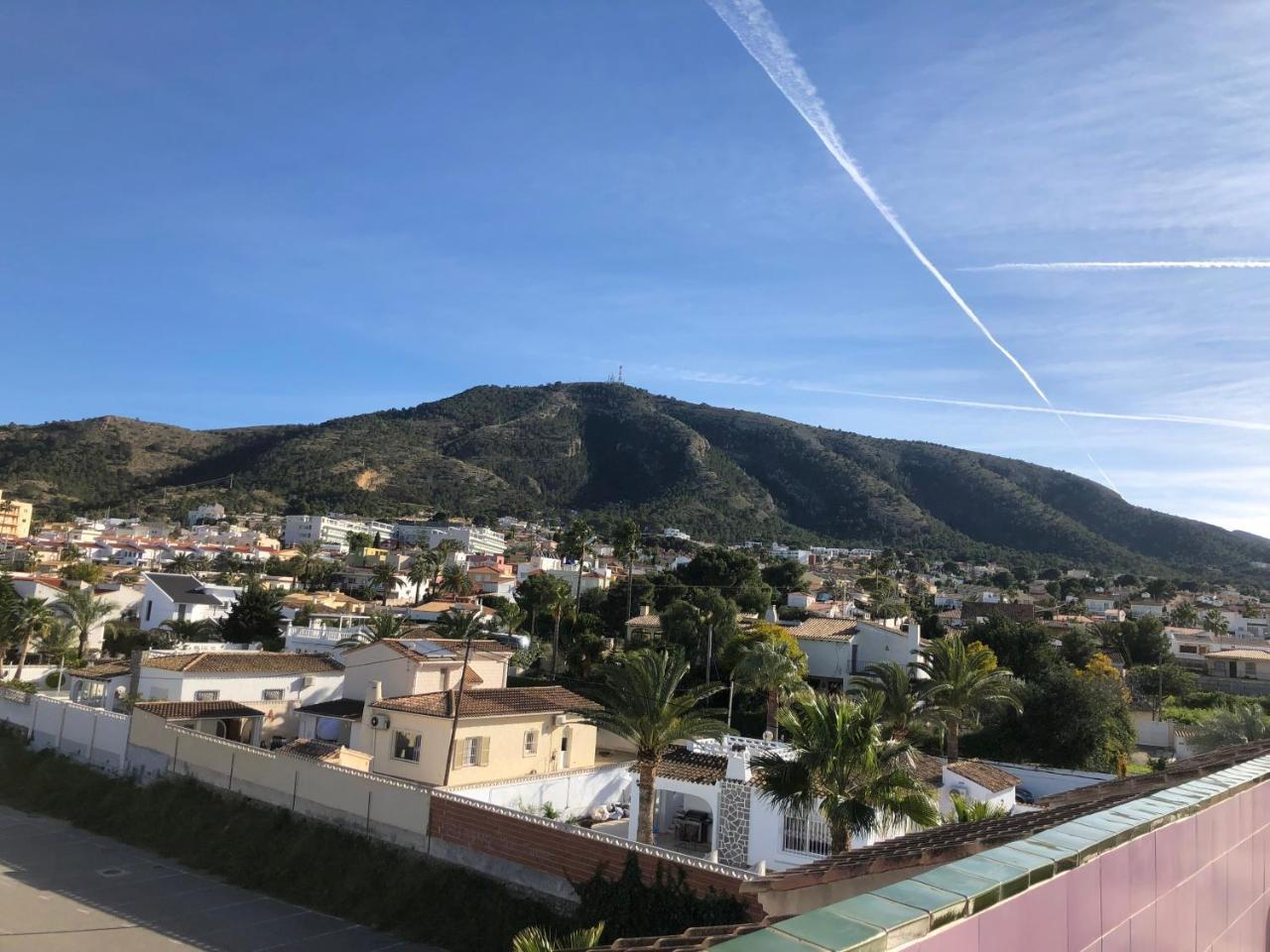 Aparthotel Residencial Vidalbir ラルファス・デル・ピ エクステリア 写真