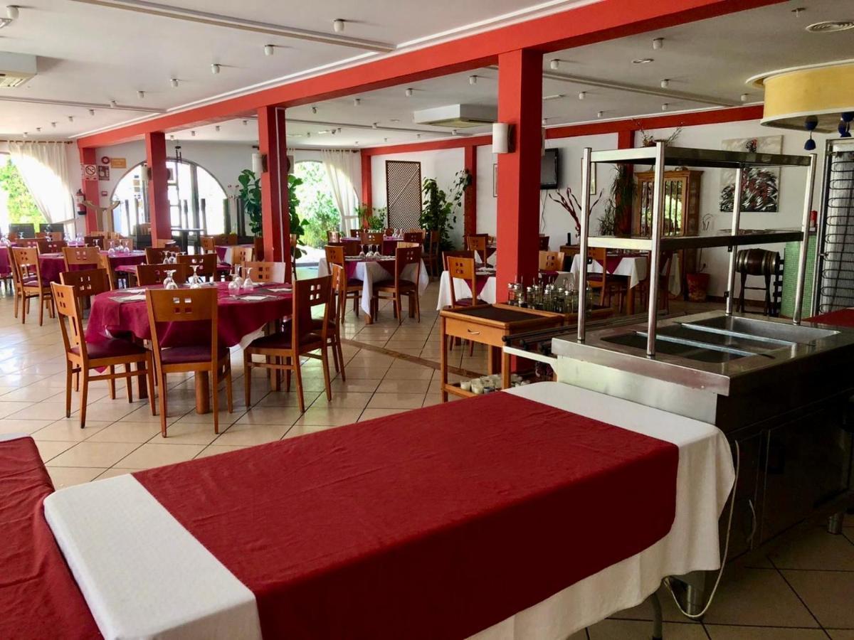 Aparthotel Residencial Vidalbir ラルファス・デル・ピ エクステリア 写真